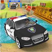 Offroad Police Car Drive Adventure 2018 🚔 1.0