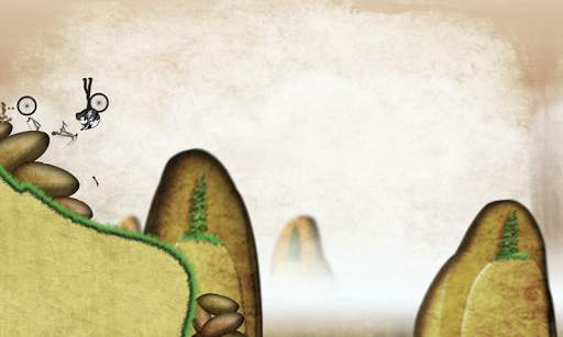 Stickman Downhill screenshot 5