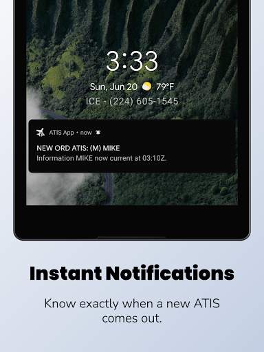 ATIS App screenshot 7