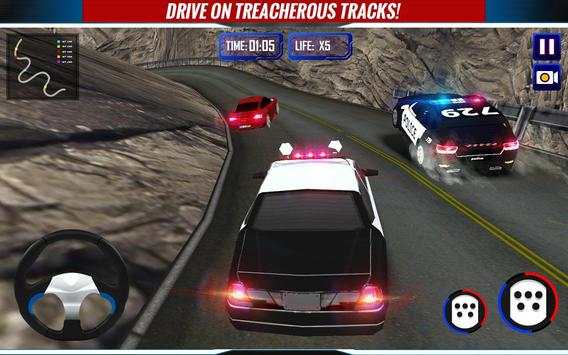 Compton Off-Road Police Car screenshot 8