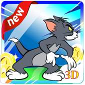 Subway Tom Running Clash 1.0