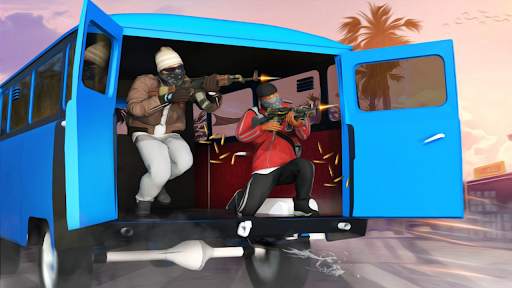San Andreas Crime City screenshot 4