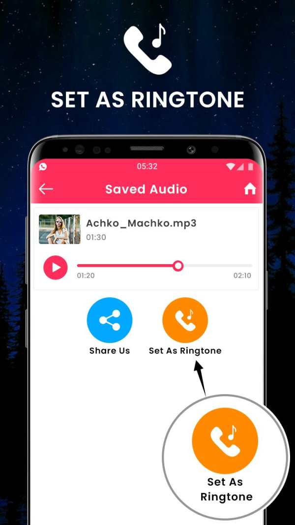 MP4 To MP3 screenshot 4