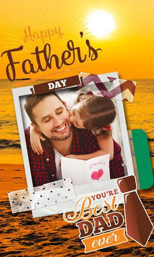 Father's Day Photo Frames 5 تصوير الشاشة