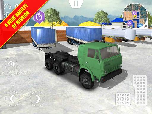 World Trucks Real Hero screenshot 9