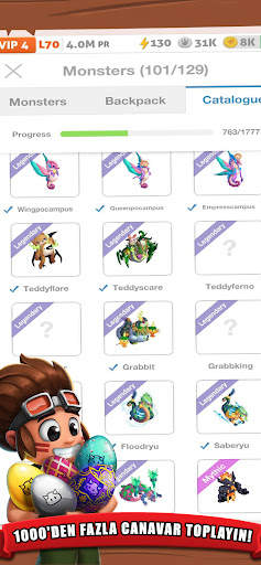 Battle Camp screenshot 15