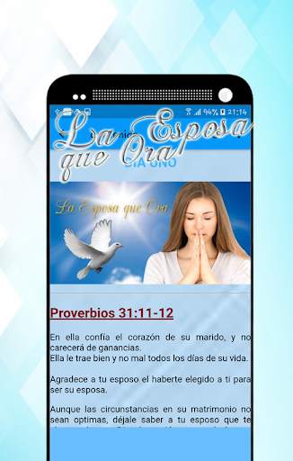 La esposa que Ora💎New Version 2022 screenshot 6