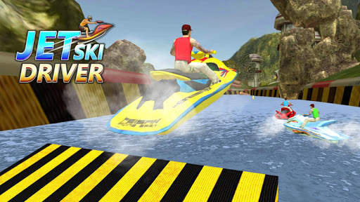 Driver Jet Ski screenshot 7
