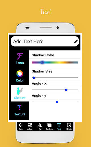 Friendship photo editor frames screenshot 7