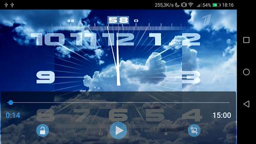 Экран ТВ Mobile screenshot 6