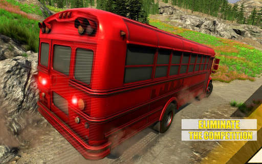 Bus Racing: Real City Driving Simulator screenshot 4