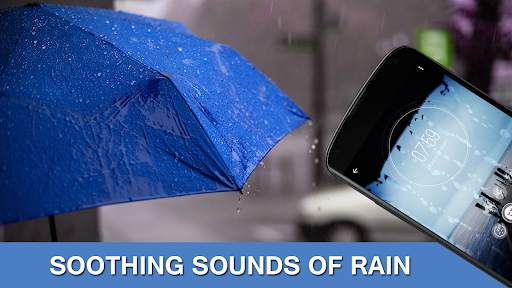 Rainy: Rain sounds for sleep screenshot 2