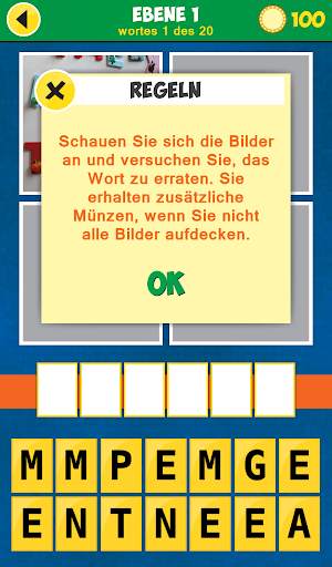 4 Bilder 1 Wort: Renaissance screenshot 2