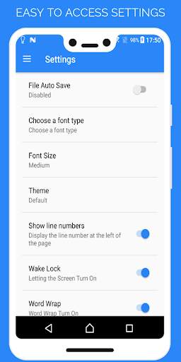 Notepad - Text Editor & Daily Notes screenshot 5