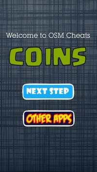Cheats Ultimate for OSM Prank 3 تصوير الشاشة
