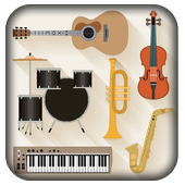 Musical Instruments icon