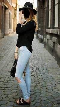 Ladies Jeans Photo Editor screenshot 3