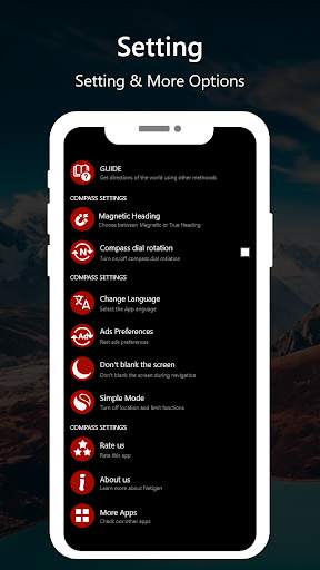 Smart Compass – Accurate Compass –Free Compass App screenshot 6