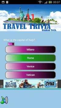 Travel Quiz Game screenshot 4