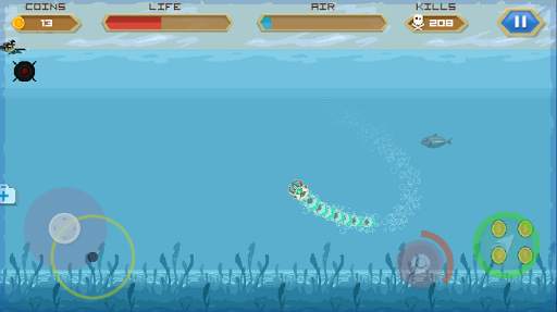 DEEP WORM II - dune attack screenshot 6