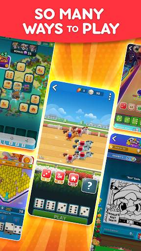 YAHTZEE With Buddies Dice Game screenshot 2