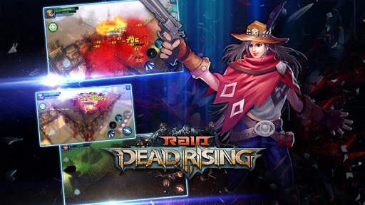 Raid:Dead Rising screenshot 4