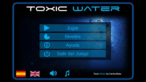 Toxic Water screenshot 1