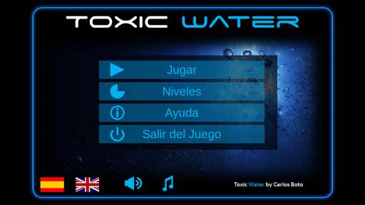 Toxic Water screenshot 1