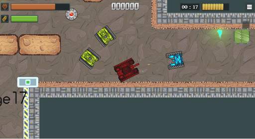 Tank th 1979 screenshot 5