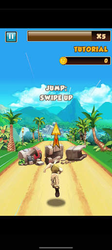 Danger Dash screenshot 3