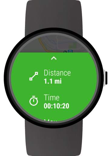 GPS Tracker for Wear OS (Android Wear) screenshot 4