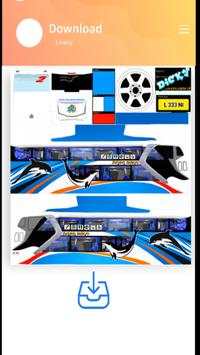 Livery Bus SDD ID Terlengkap 2 screenshot 5