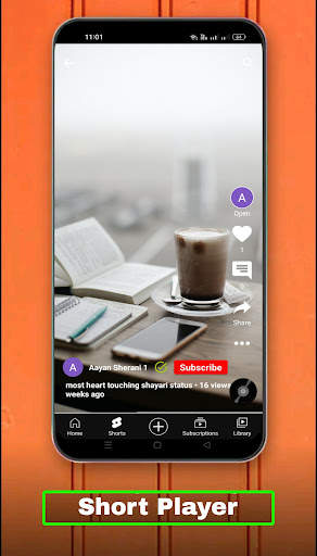 MXTUBE - VIDEO APPLICATION screenshot 7