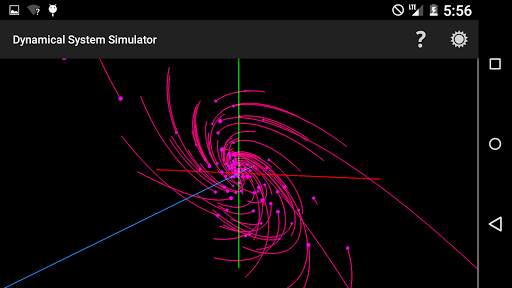 Dynamical System Simulator screenshot 7