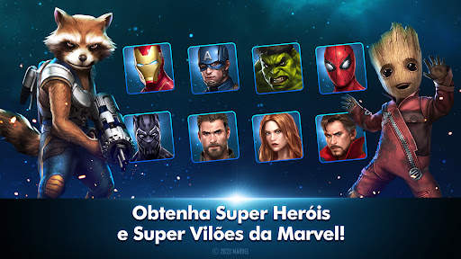 MARVEL Future Fight screenshot 5
