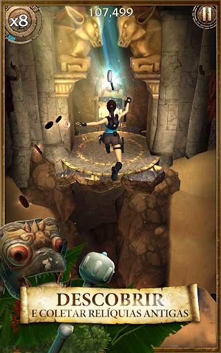 Lara Croft: Relic Run screenshot 21