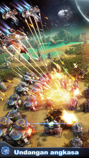Galaxy Wars screenshot 4