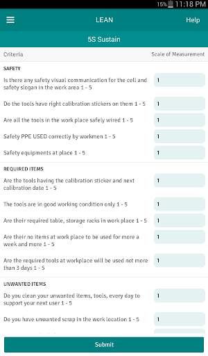 Lean Apps screenshot 12