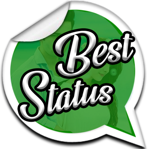 Status &amp; Quotes SMS for WhatsApp أيقونة