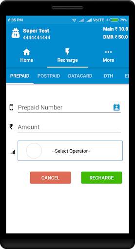 ER Point -Recharge, Bill Payments & Money Transfer स्क्रीनशॉट 3