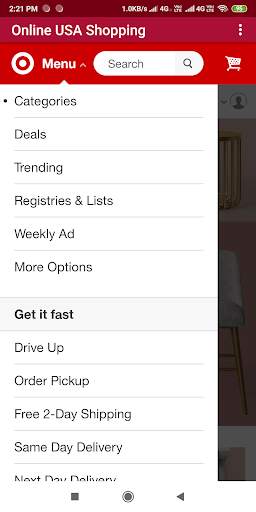 Online USA Shopping screenshot 8