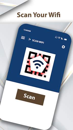 WIFI Password Show all WIFI screenshot 7