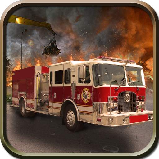 Fire Truck Rescue Simulator 1.0
