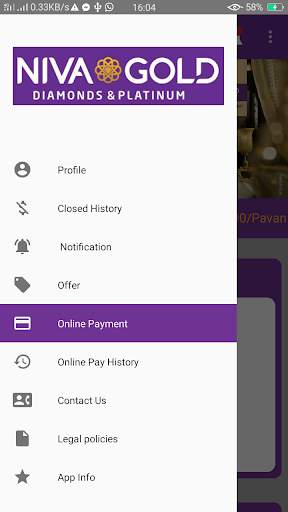 NIVA GOLD SCHEME 3 تصوير الشاشة