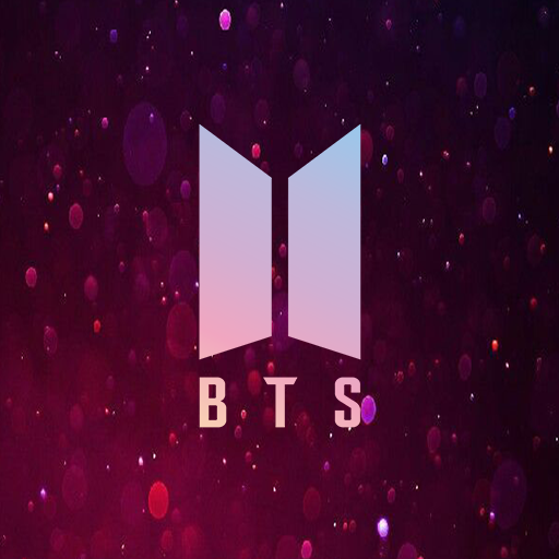 BTS Songs Lyrics and Wallpaper icon