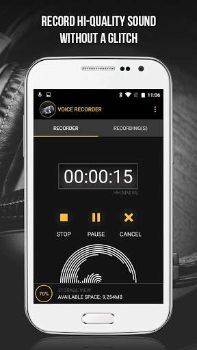 Voice Recorder screenshot 3