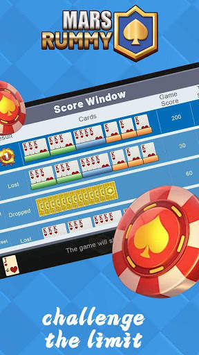 Mars Rummy screenshot 7