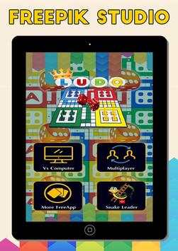 Ludo Star 2018 Snake and Ladder Game screenshot 5