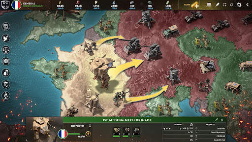 Iron Order 1919 screenshot 2