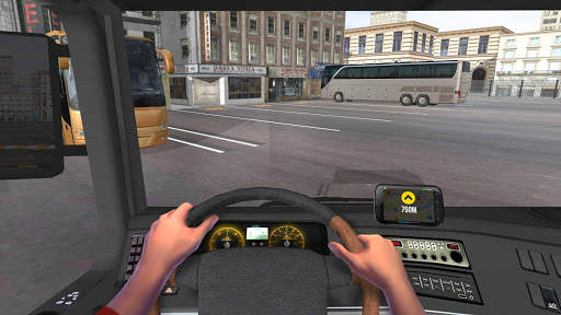 Coach Bus Simulator 2017 screenshot 6
